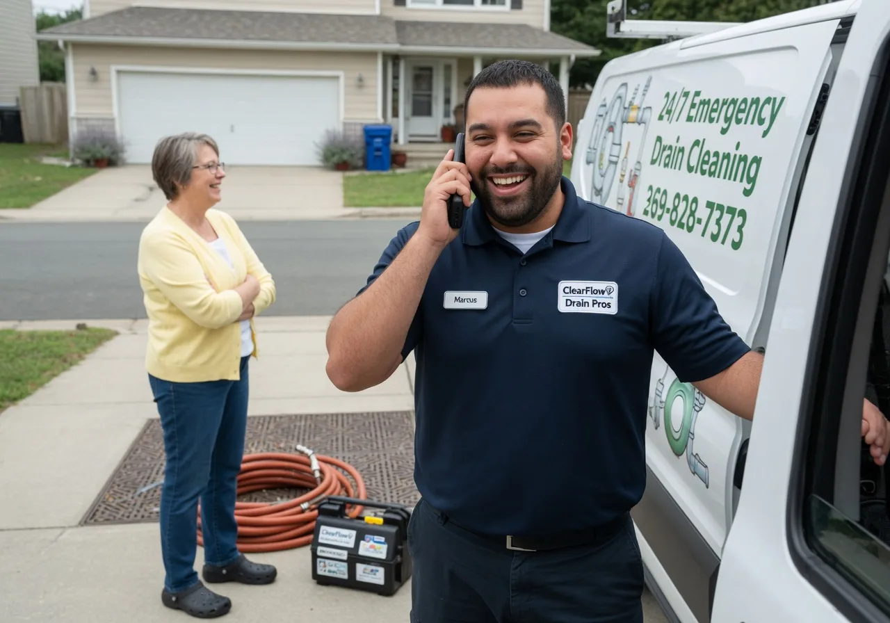 Drain Cleaning in Hamer, ID